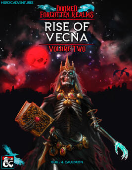 Rise of Vecna Rise of Vecna