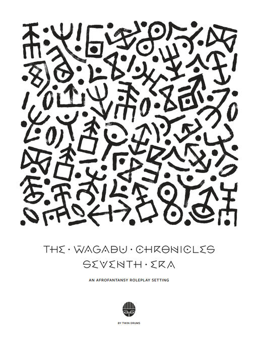 Wagadu Chronicles Wagadu Chronicles