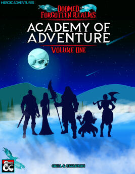 Academy of Adventure Academy of Adventure