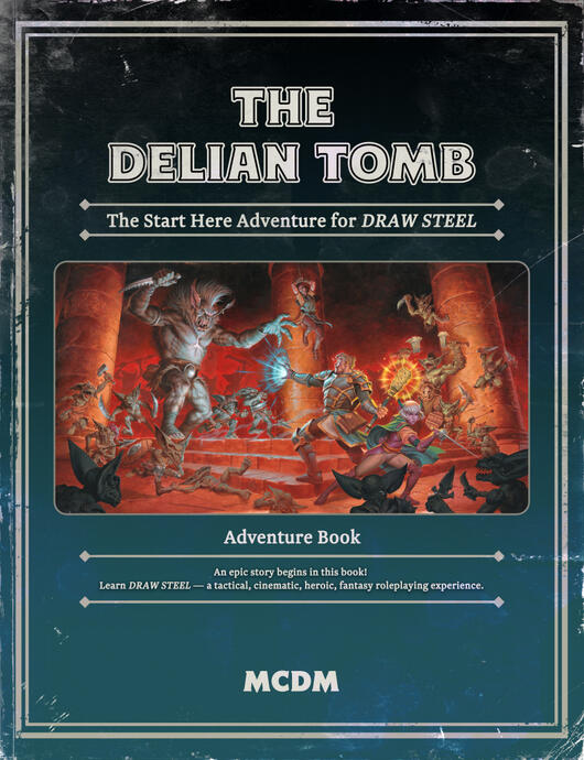 The Delian Tomb The Delian Tomb