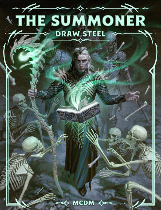 The Summoner The Summoner