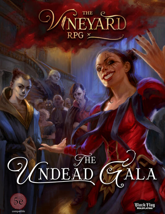 The Undead Gala The Undead Gala