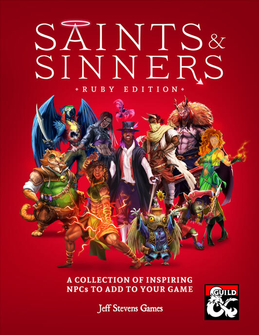 Saints & Sinners Saints & Sinners