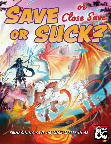Save or Suck Save or Suck