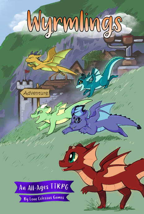 Wyrmlings Wyrmlings