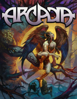 Arcadia Arcadia