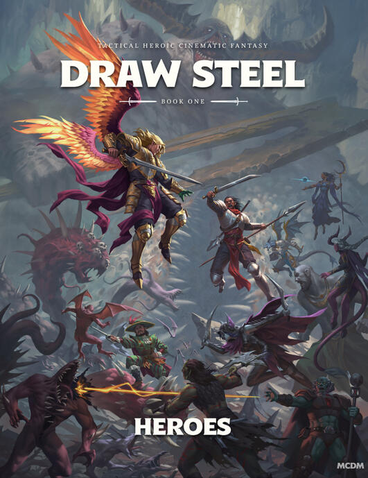 Draw Steel Draw Steel