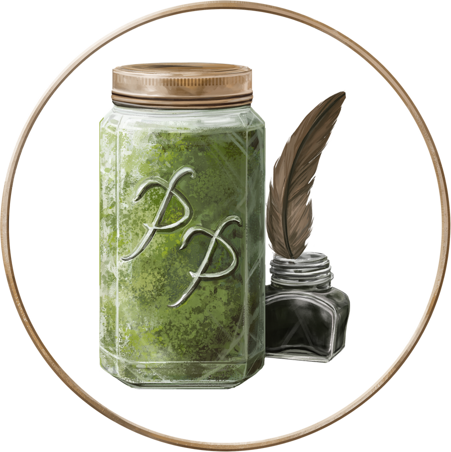 Pest Publications logo