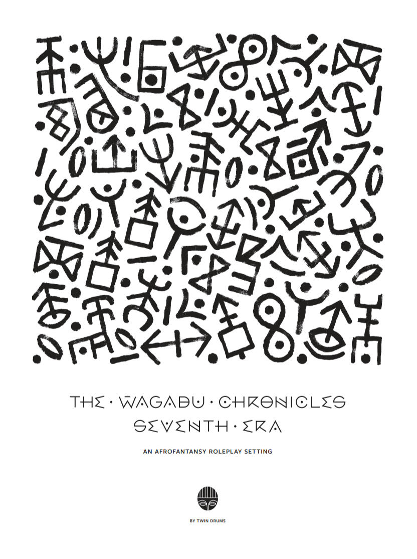 The Wagadu Chronicles